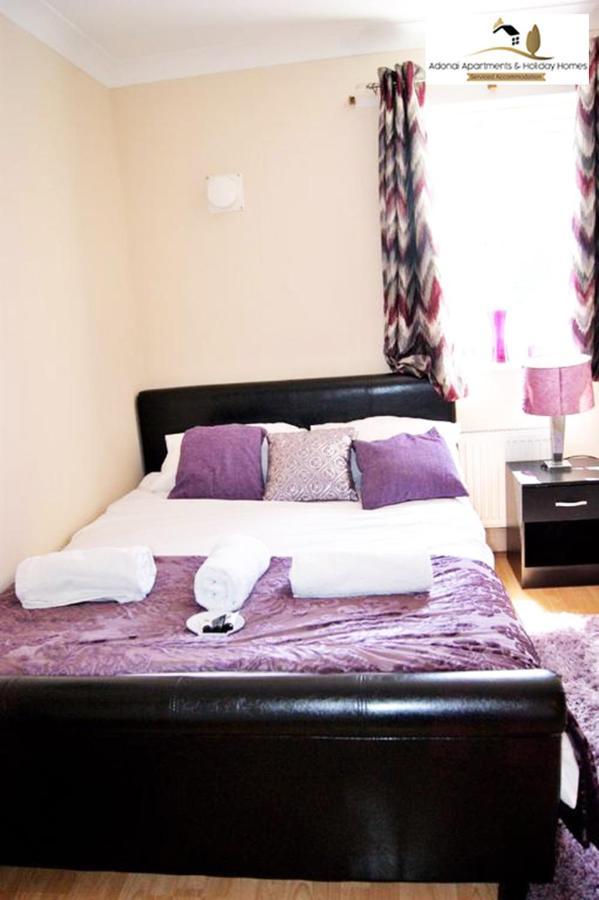 2 Bedroom Apartment At Dagenham , Adonai Serviced Accommodation, Free Wifi And Parking Dış mekan fotoğraf